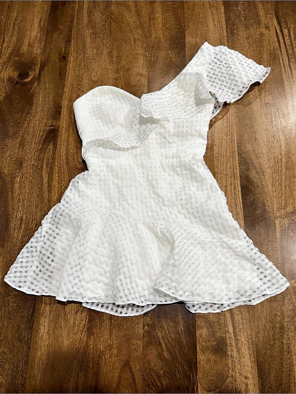 Amanda Uprichard Mini Dress